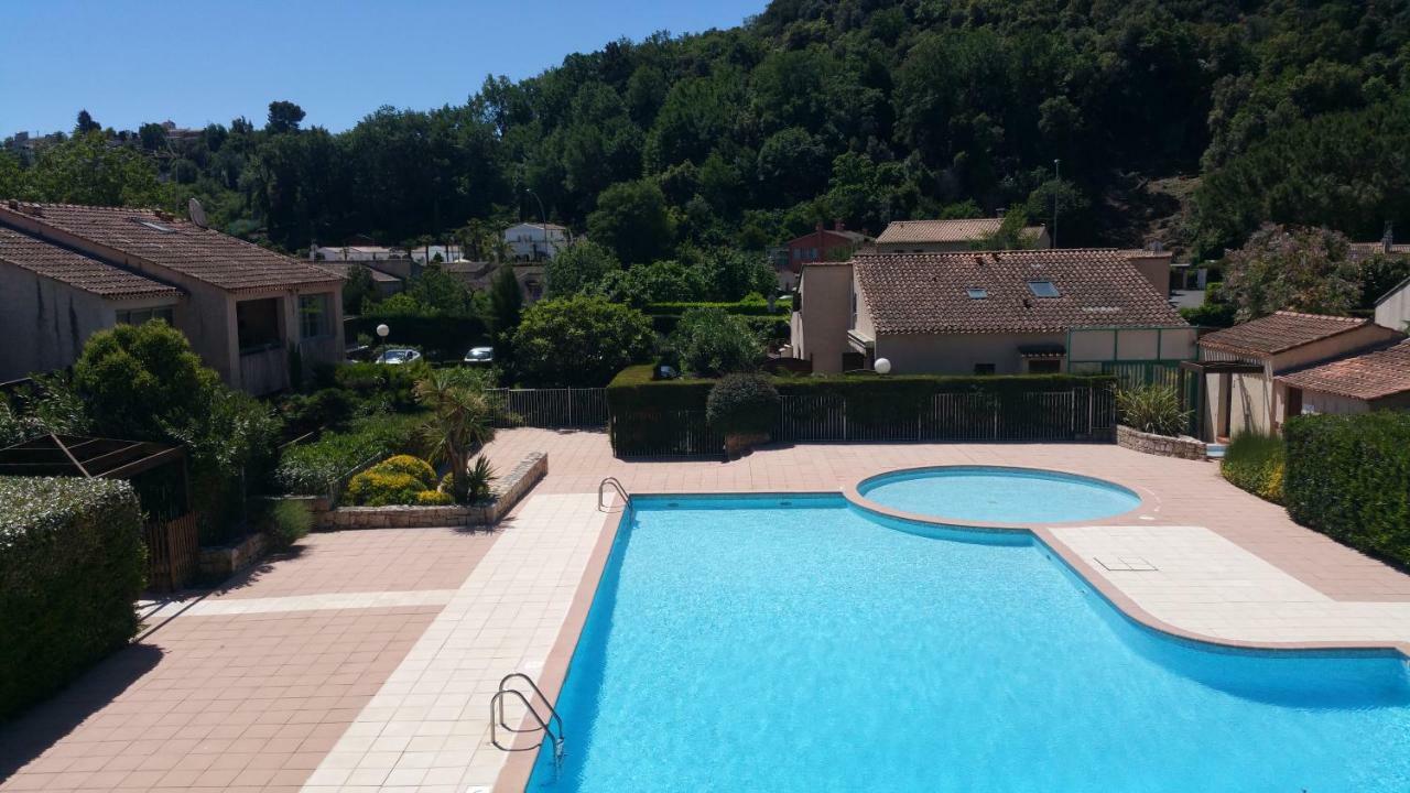 Residence Cap Azur Maison N° 106 Villeneuve-Loubet Exterior photo